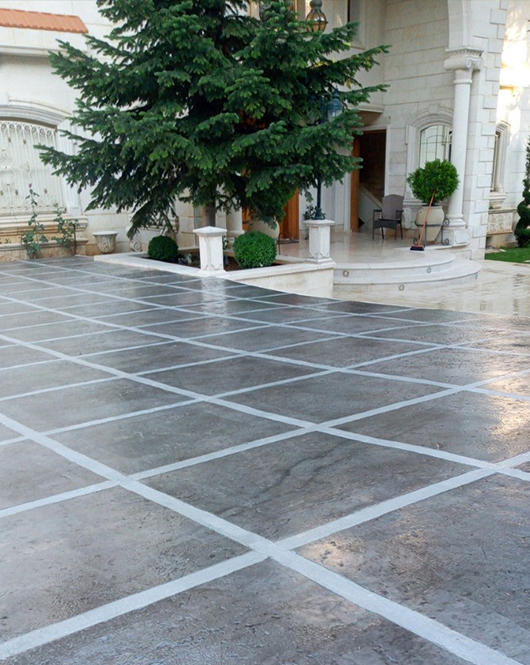 Concrete Lebanon, concrete stamp designs company in Lebanon, stamped concrete Lebanon, concrete stamp designs in Lebanon, concrete flooring in Beirut Lebanon